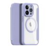 iPhone 14 Pro Dux Ducis Skin X Pro Magsafe mágneses fliptok lila-6934913033647 1 kép