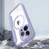 iPhone 14 Pro Dux Ducis Skin X Pro Magsafe mágneses fliptok lila-6934913033647 5 kép