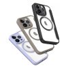 iPhone 14 Pro Dux Ducis Skin X Pro Magsafe mágneses fliptok lila-6934913033647 7 kép