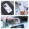 iPhone 14 Pro Dux Ducis Skin X Pro Magsafe mágneses fliptok lila-6934913033647 8 kép