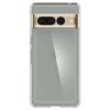 Google Pixel 7 Pro Spigen Ultra Hybrid tok Crystal Clear-8809811862690 6 kép
