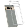 Google Pixel 7 Pro Spigen Ultra Hybrid tok Crystal Clear-8809811862690 7 kép