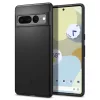 Google Pixel 7 Pro Spigen Thin Fit ultravékony tok fekete-8809811862768 5 kép