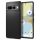 Google Pixel 7 Pro Spigen Thin Fit ultravékony tok fekete-8809811862768 8 kép