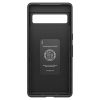 Google Pixel 7 Pro Spigen Thin Fit ultravékony tok fekete-8809811862768 2 kép