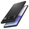 Google Pixel 7 Pro Spigen Thin Fit ultravékony tok fekete-8809811862768 7 kép