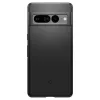 Google Pixel 7 Pro Spigen Thin Fit ultravékony tok fekete-8809811862768 8 kép