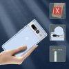 Google Pixel 7 Pro Ultra Clear 0.5mm TPU géltok átlátszó-9145576243787 2 kép