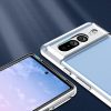 Google Pixel 7 Pro Ultra Clear 0.5mm TPU géltok átlátszó-9145576243787 3 kép
