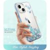 iPhone 14 Plus Supcase Cosmo tok kék pillangós-843439119437 1 kép