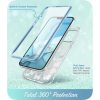 iPhone 14 Plus Supcase Cosmo tok kék pillangós-843439119437 3 kép