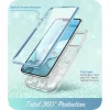 iPhone 14 Plus Supcase Cosmo tok kék pillangós-843439119437 3 kép