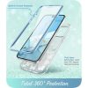 iPhone 14 Pro Max Supcase Cosmo tok kék pillangós-843439119772 3 kép