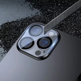 iPhone 13/13 Mini kameralencse védő üvegfólia-5900217932734 2 kép