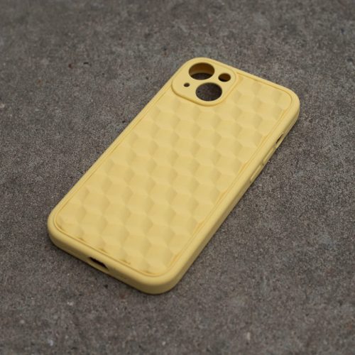 iPhone 13 3D Cube telefontok lemon-5900495038852 6 kép