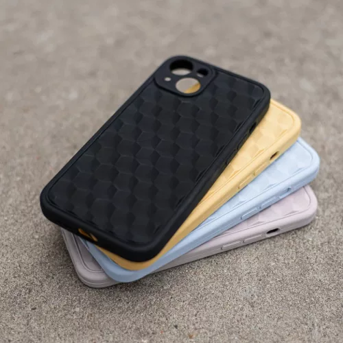 iPhone 13 Pro 3D Cube tok lemon-5900495038883 7 kép