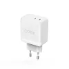 Forever Core Smart PD hálózati töltő adapter 2xUSB-C 45W-5900495030801 1 kép