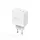 Forever Core Smart PD hálózati töltő adapter 2xUSB-C 45W-5900495030801 1 kép
