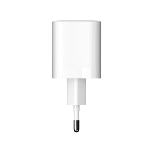 Forever fali töltő adapter GaN PD QC TC-05 1x USB-C + 1x USB 33W feh-5900495978226 5 kép