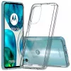 Motorola G52 Ultravékony 0.5mm TPU tok átlátszó-5903396161155 5 kép