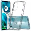 Motorola G52 Ultravékony 0.5mm TPU tok átlátszó-5903396161155 6 kép