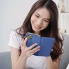 Oppo Reno 8 Lite 5G Smart fliptok kék-5903396181559 2 kép