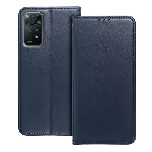 Oppo Reno 8 Smart Magneto fliptok sötétkék-5903396181016 3 kép