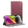 Oppo Reno 8 Lite 5G Smart Magneto fliptok bordó-5903396181078 1 kép