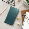 Oppo Reno 8 Lite 5G Smart Magneto fliptok sötétzöld-5903396181085 3 kép