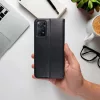 Oppo Reno 8 Lite 5G Smart Magneto fliptok fekete-5903396181061 4 kép