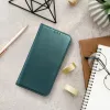 Oppo Reno 8 Pro Smart Magneto fliptok sötétzöld-5903396181047 3 kép