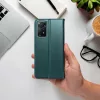 Oppo Reno 8 Pro Smart Magneto fliptok sötétzöld-5903396181047 4 kép