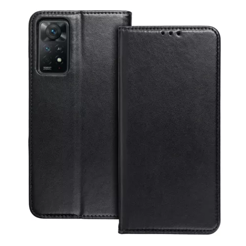 Oppo Reno 8 Pro Smart Magneto fliptok fekete-5903396181023 6 kép
