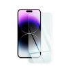 iPhone 14 Pro/15 Blue Star kijelzővédő üvegfólia-5903396163500 7 kép