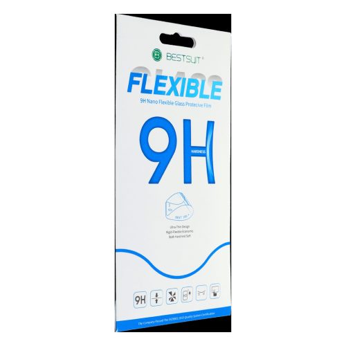 Huawei Nova Y90 Bestsuit Flexible Hybrid kijelzővédő üvegfólia-5903396172298 7 kép