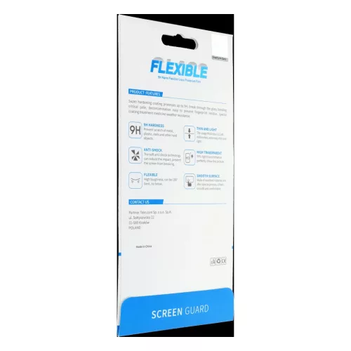 Huawei Nova Y90 Bestsuit Flexible Hybrid kijelzővédő üvegfólia-5903396172298 2 kép