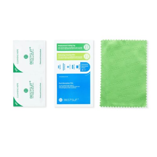 Realme 9 Pro Bestsuit Flexible Hybrid kijelzővédő üvegfólia-5903396160776 5 kép