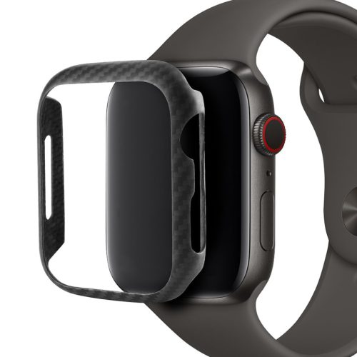 Apple Watch 8 41mm Tactical Zulu Aramid tok fekete-8596311198137 4 kép