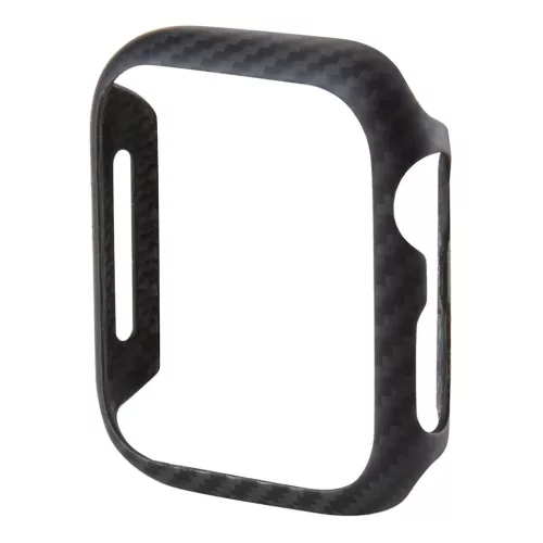  Apple Watch 8 41mm fekete Tactical Zulu Aramid tok-8596311198137 1 kép