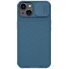 iPhone 14 Plus Nillkin CamShield Pro Magnetic tok kék (MagSafe kompat-6902048248465 3 kép