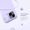 iPhone 14 Nillkin CamShield Silky Magsafe kompatibilis szilikon tok z�-6902048249394 4 kép