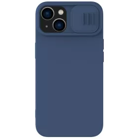 iPhone 14 Plus Nillkin CamShield Silky Magsafe kompatibilis szilikon t-6902048249462 9 kép