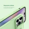 iPhone 14 Pro Nillkin CamShield Silky szilikon tok kék-6902048249264 3 kép