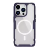 iPhone 14 Pro Max Nillkin Nature TPU Pro Magnetic Tok sötétlila-6902048257146 9 kép