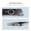 iPhone 14 Pro Max Nillkin Nature TPU Pro Magnetic Tok sötétlila-6902048257146 1 kép