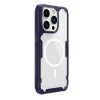 iPhone 14 Pro Max Nillkin Nature TPU Pro Magnetic Tok sötétlila-6902048257146 2 kép