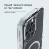 iPhone 14 Pro Max Nillkin Nature TPU Pro Magnetic Tok sötétlila-6902048257146 4 kép