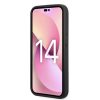 iPhone 14 Pro TUMI bőr tok kártyatartóval fekete-3666339075132 1 kép
