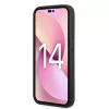 iPhone 14 Pro TUMI bőr tok kártyatartóval fekete-3666339075132 1 kép