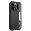 iPhone 14 Pro TUMI bőr tok kártyatartóval fekete-3666339075132 4 kép